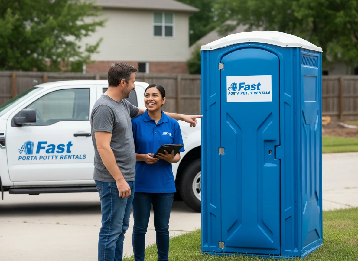 Standard Porta Potty Rentals Cumbola, PA FAQs